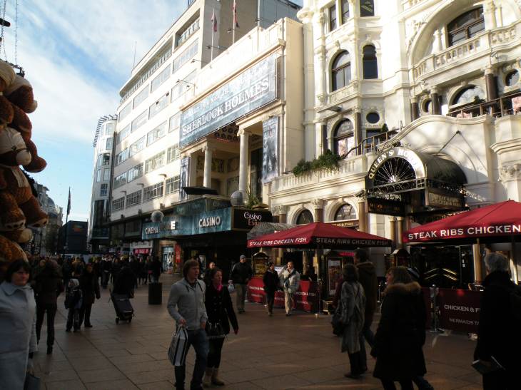  Cinema Empire